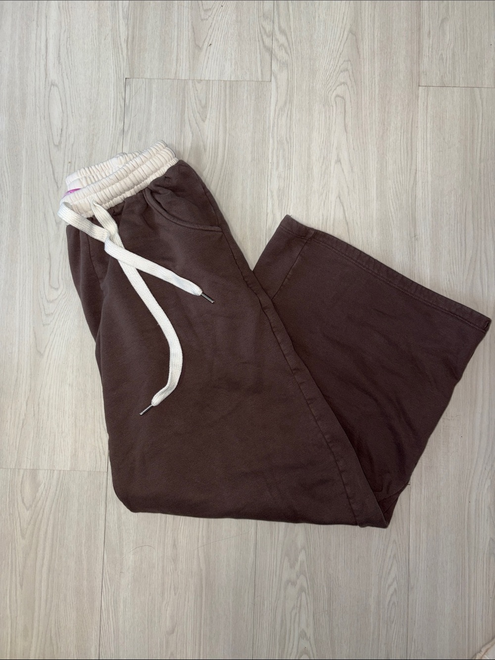 Edikted Women's Mikki Wide Leg Sweatpants